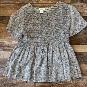 Urban Romantics Blouse